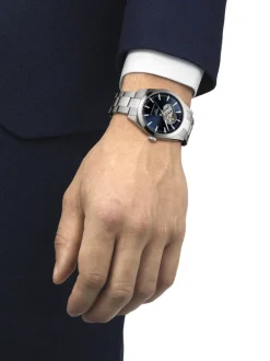 Tissot Gentleman Powermatic 80 Open Heart T1274071104101