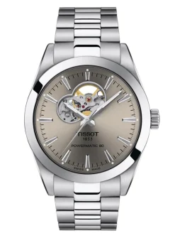 Tissot Gentleman Powermatic 80 Open Heart T127.407.11.081.00