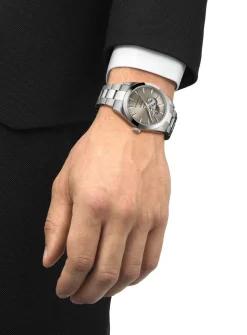 Tissot Gentleman Powermatic 80 Open Heart T127.407.11.081.00