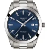 Tissot Gentleman Titanium horloge T1274104404100