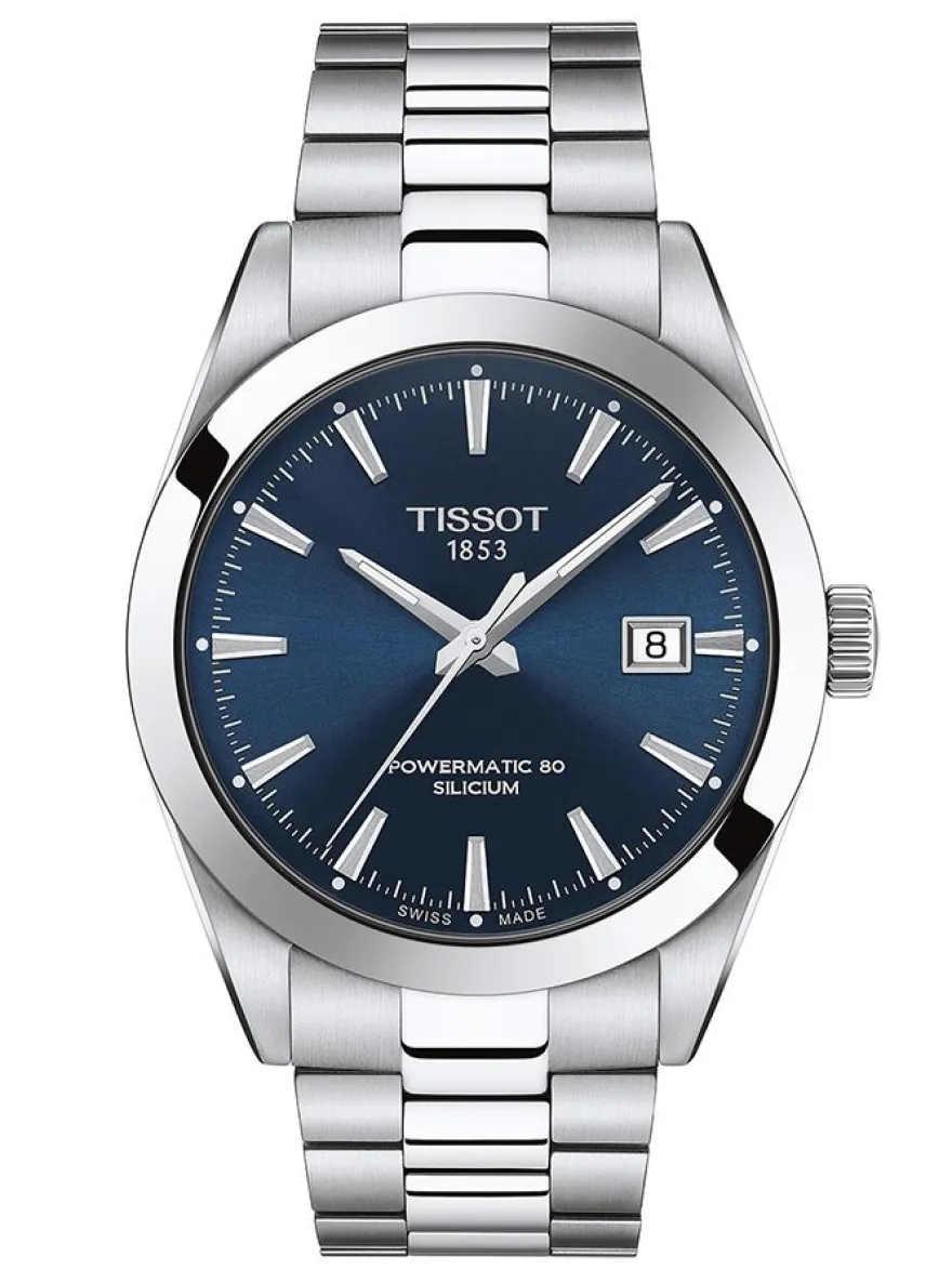 Tissot Gentleman Powermatic 80 T1274071104100