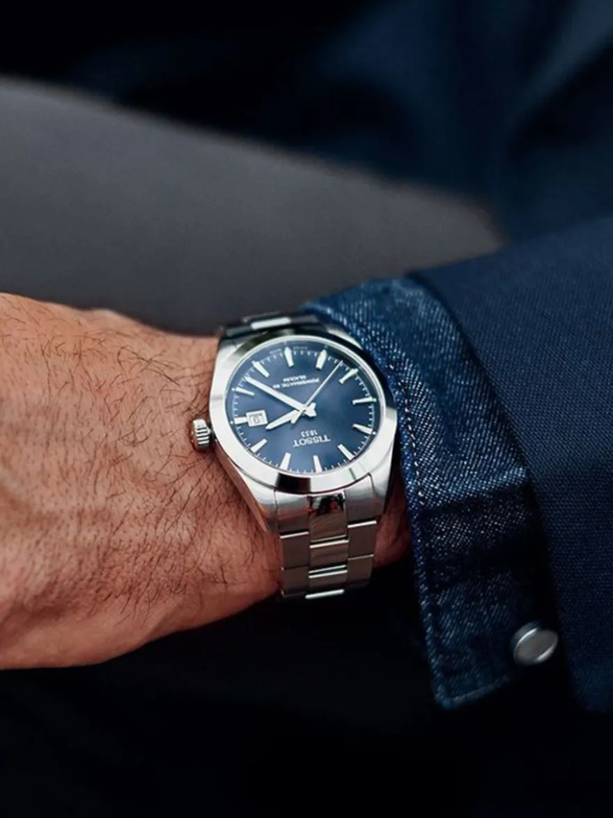 Tissot Gentleman Powermatic 80 T1274071104100