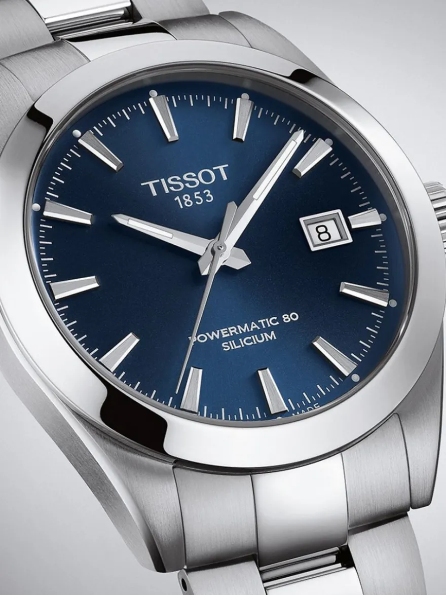 Tissot Gentleman Powermatic 80 T1274071104100