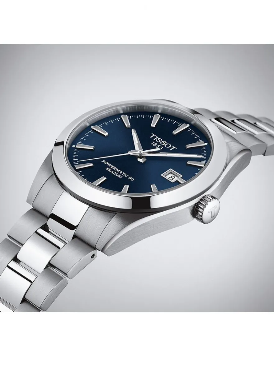 Tissot Gentleman Powermatic 80 T1274071104100