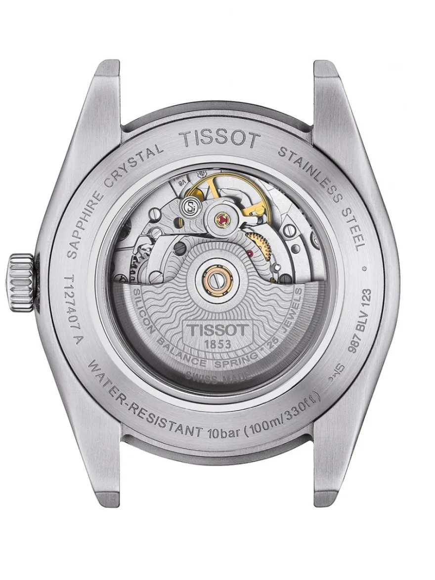 Tissot Gentleman Powermatic 80 T1274071104100