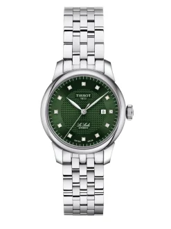 Tissot Le Locle Automatic Lady T0062071109600 + Luxe Cadeau