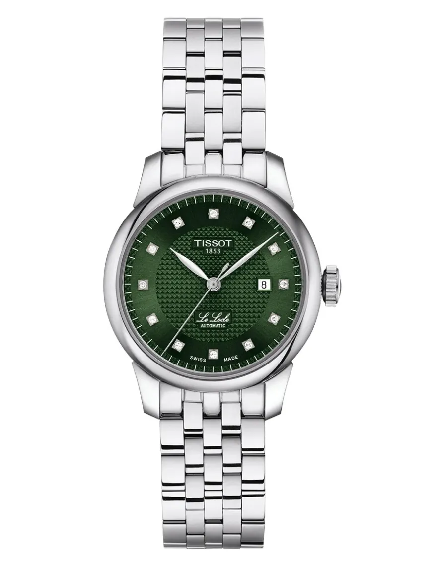 Tissot Le Locle Automatic Lady T0062071109600 + Luxe Cadeau