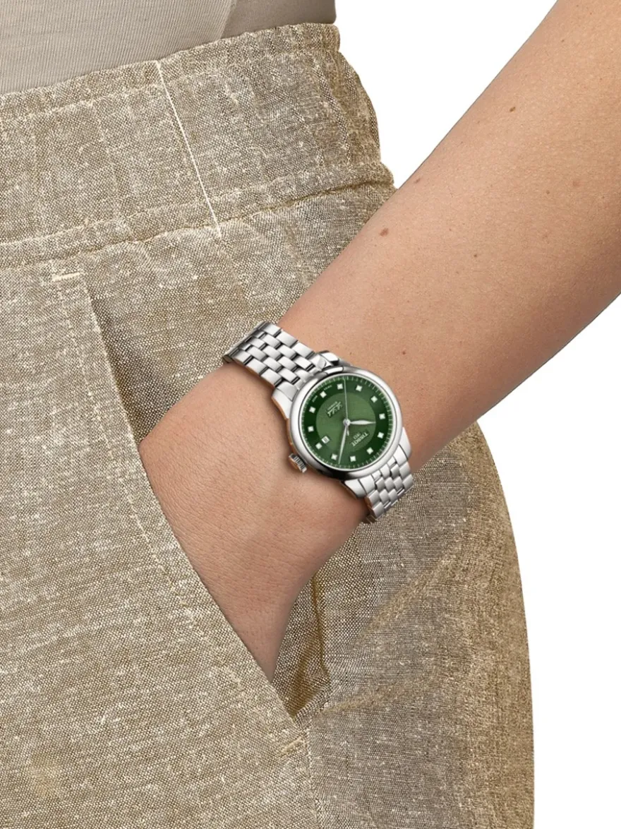 Tissot Le Locle Automatic Lady T0062071109600 + Luxe Cadeau
