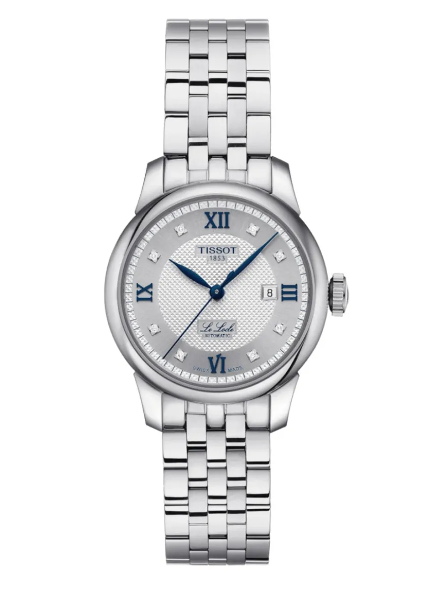 Tissot Le Locle automatic lady T0062071103601 + Luxe Cadeau