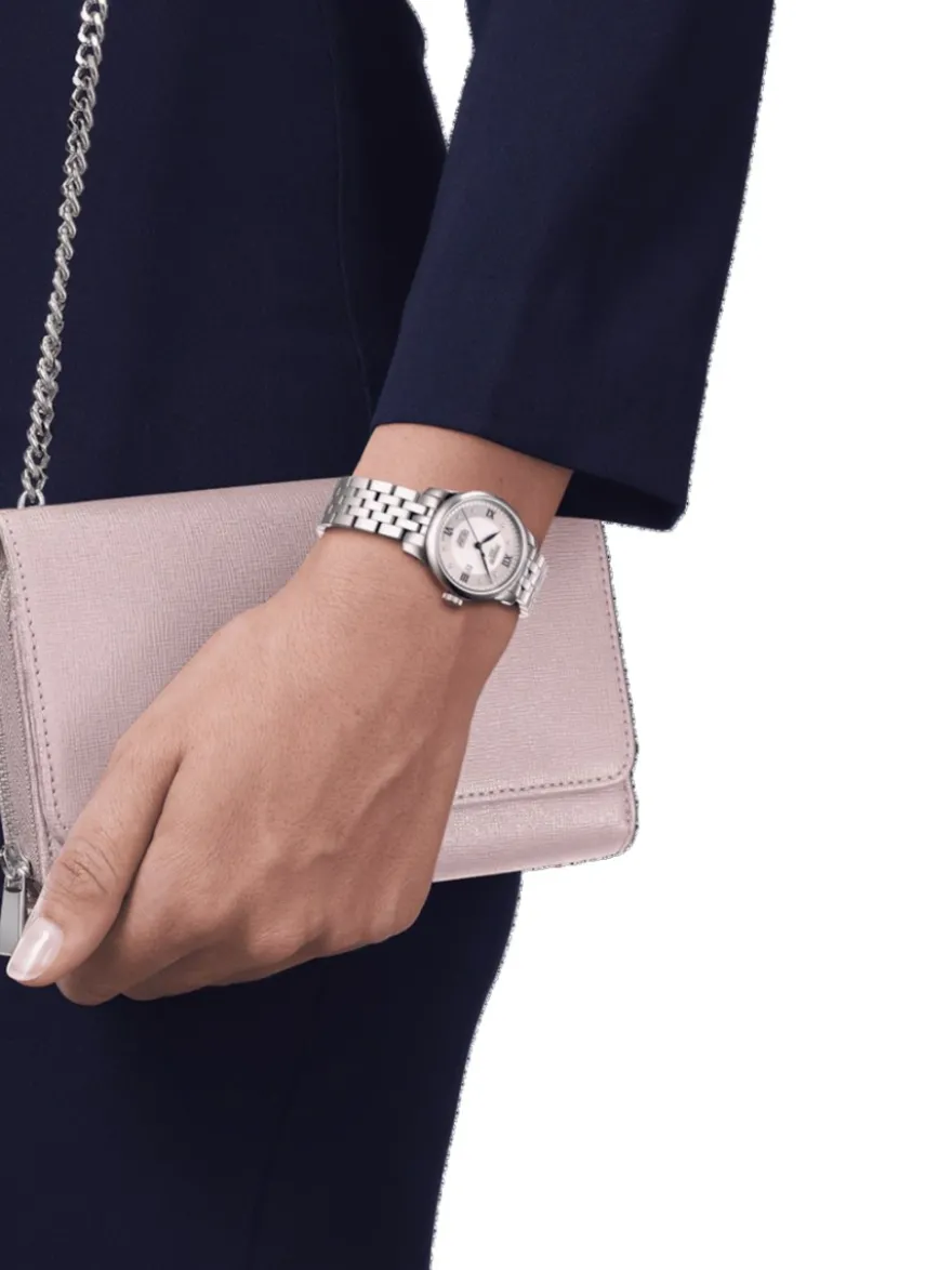 Tissot Le Locle automatic lady T0062071103601 + Luxe Cadeau