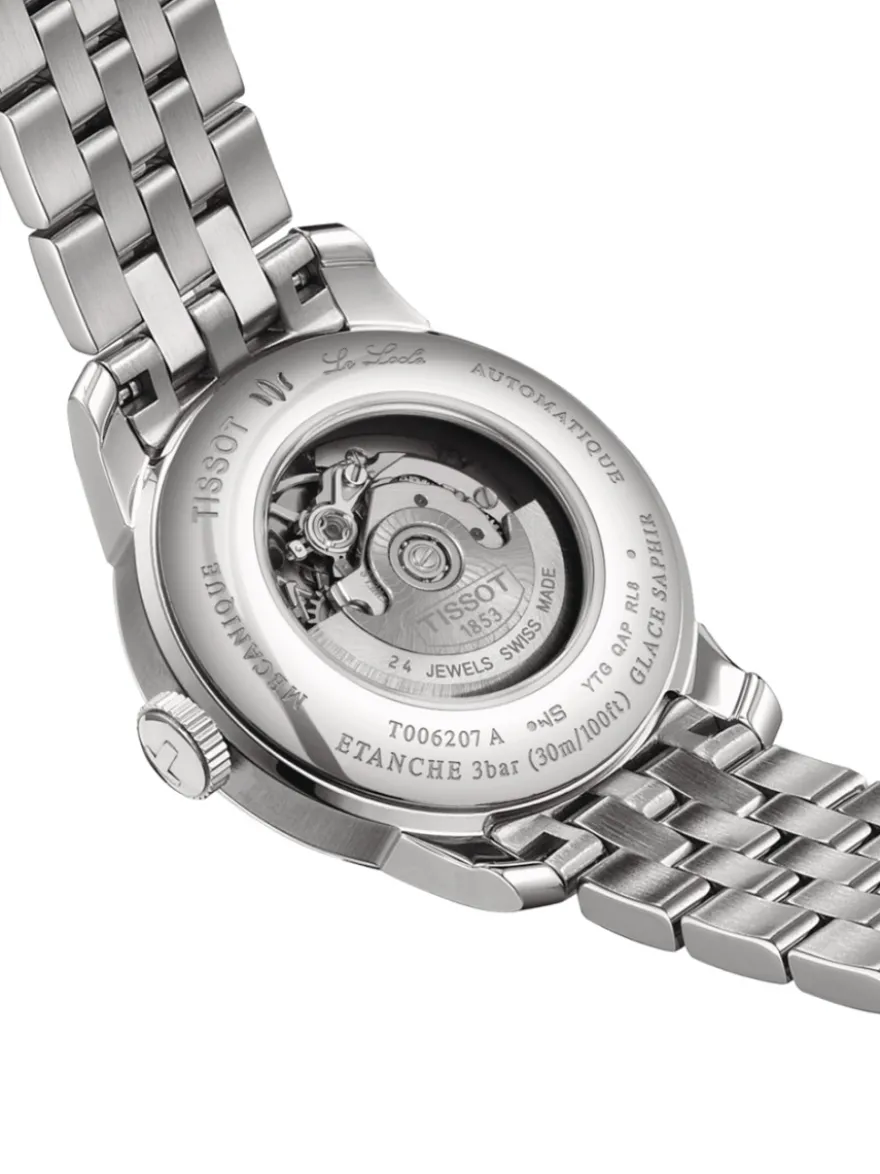 Tissot Le Locle automatic lady T0062071103601 + Luxe Cadeau