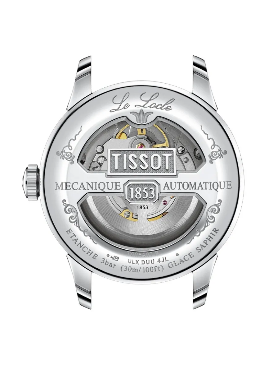 Tissot Le Locle Powermatic 80 T006.407.16.043.00 + Luxe Cadeau