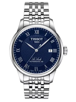 Tissot Le Locle Powermatic 80 T006.407.11.043.00 + Luxe Cadeau
