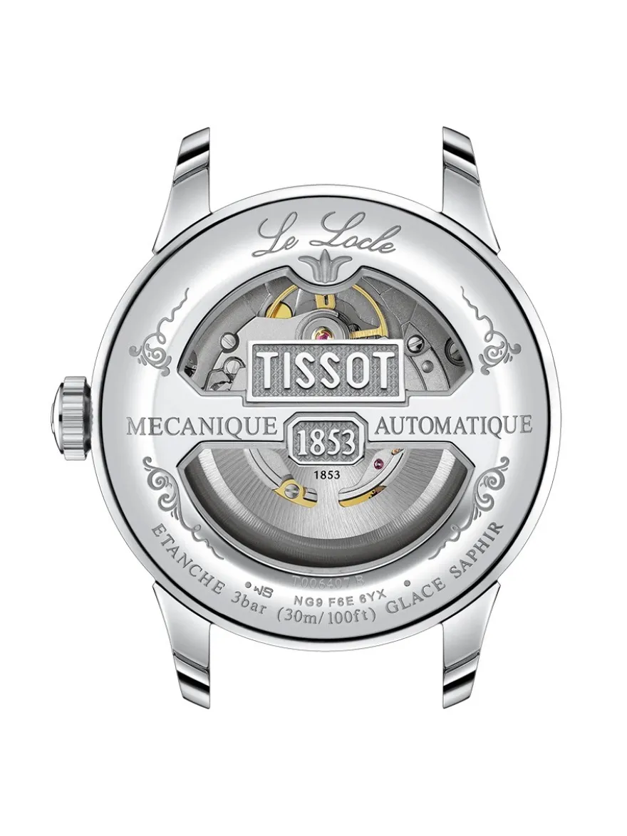 Tissot Le Locle Powermatic 80 T006.407.11.043.00 + Luxe Cadeau