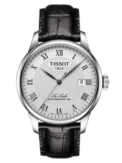 Tissot Le Locle powermatic 80 horloge T006.407.16.033.00