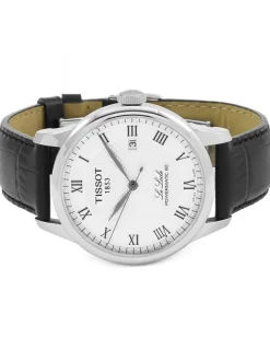 Tissot Le Locle powermatic 80 horloge T006.407.16.033.00