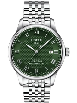 Tissot Le Locle Powermatic 80 T006.407.11.093.00 + Luxe Cadeau
