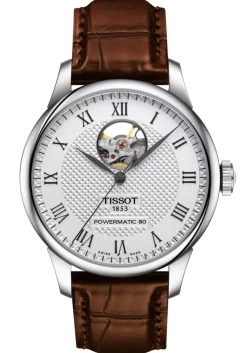 Tissot Le Locle powermatic 80 Open Heart T006.407.16.033.01 + Luxe Cadeau
