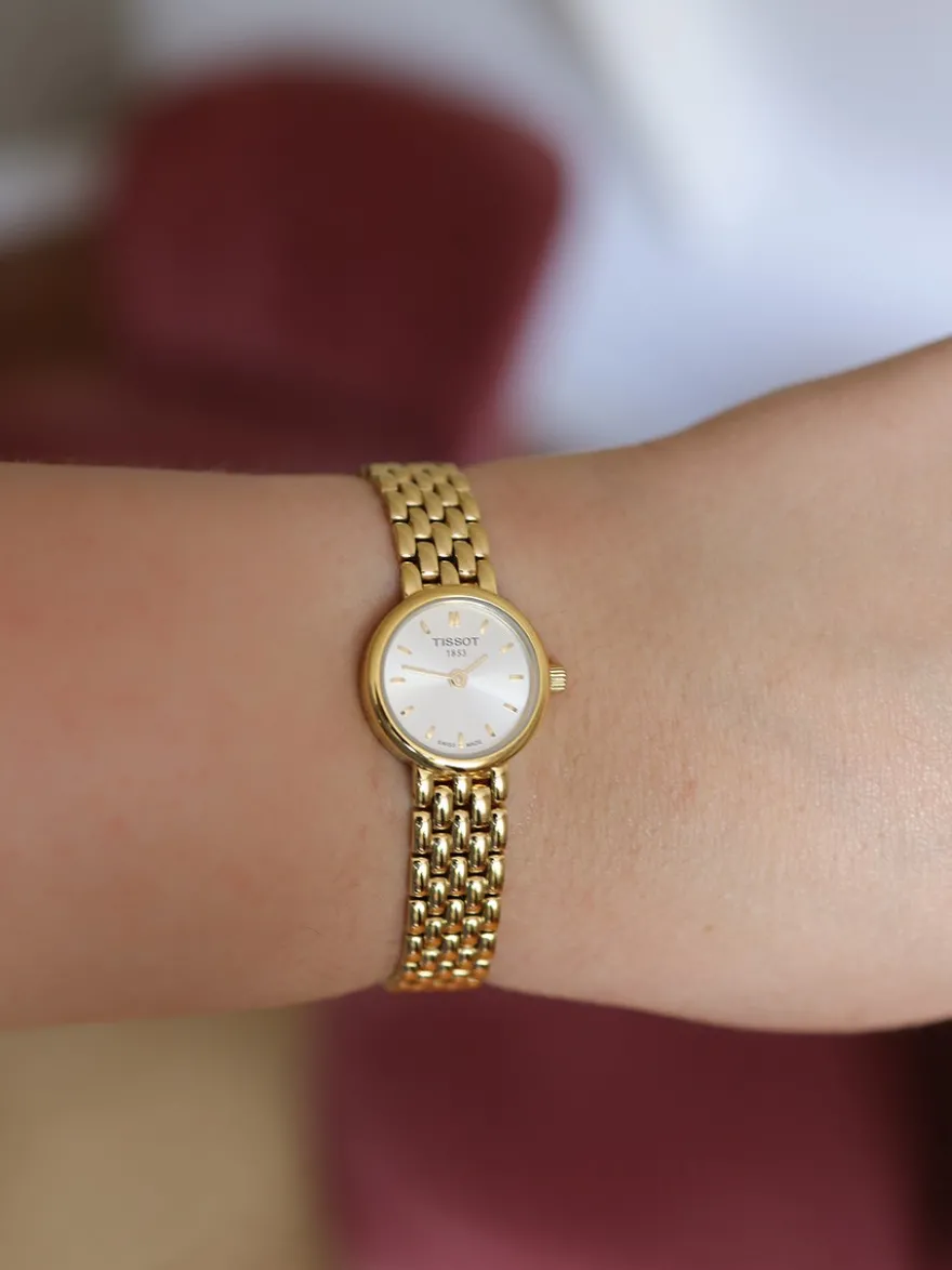 Tissot Lovely T058.009.33.031.00 + Luxe Cadeau