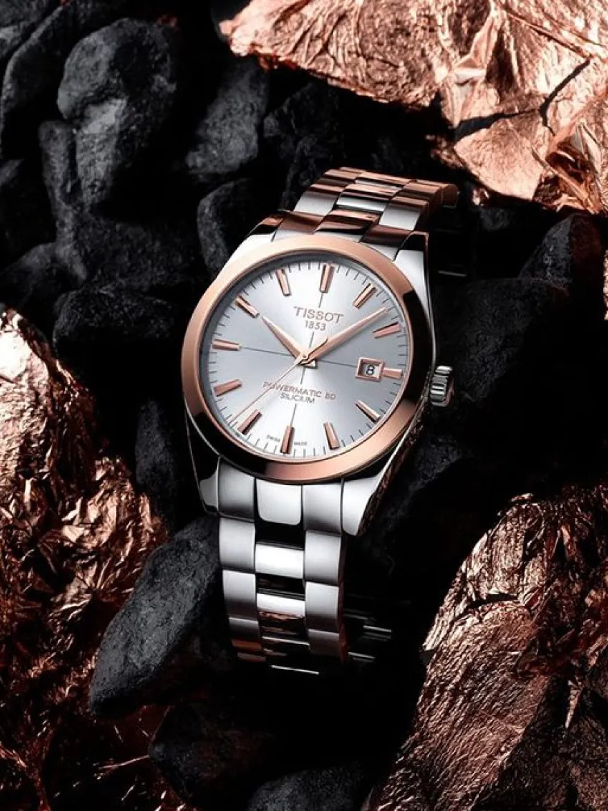 Tissot Powermatic T927.407.41.031.00 + Luxe cadeau
