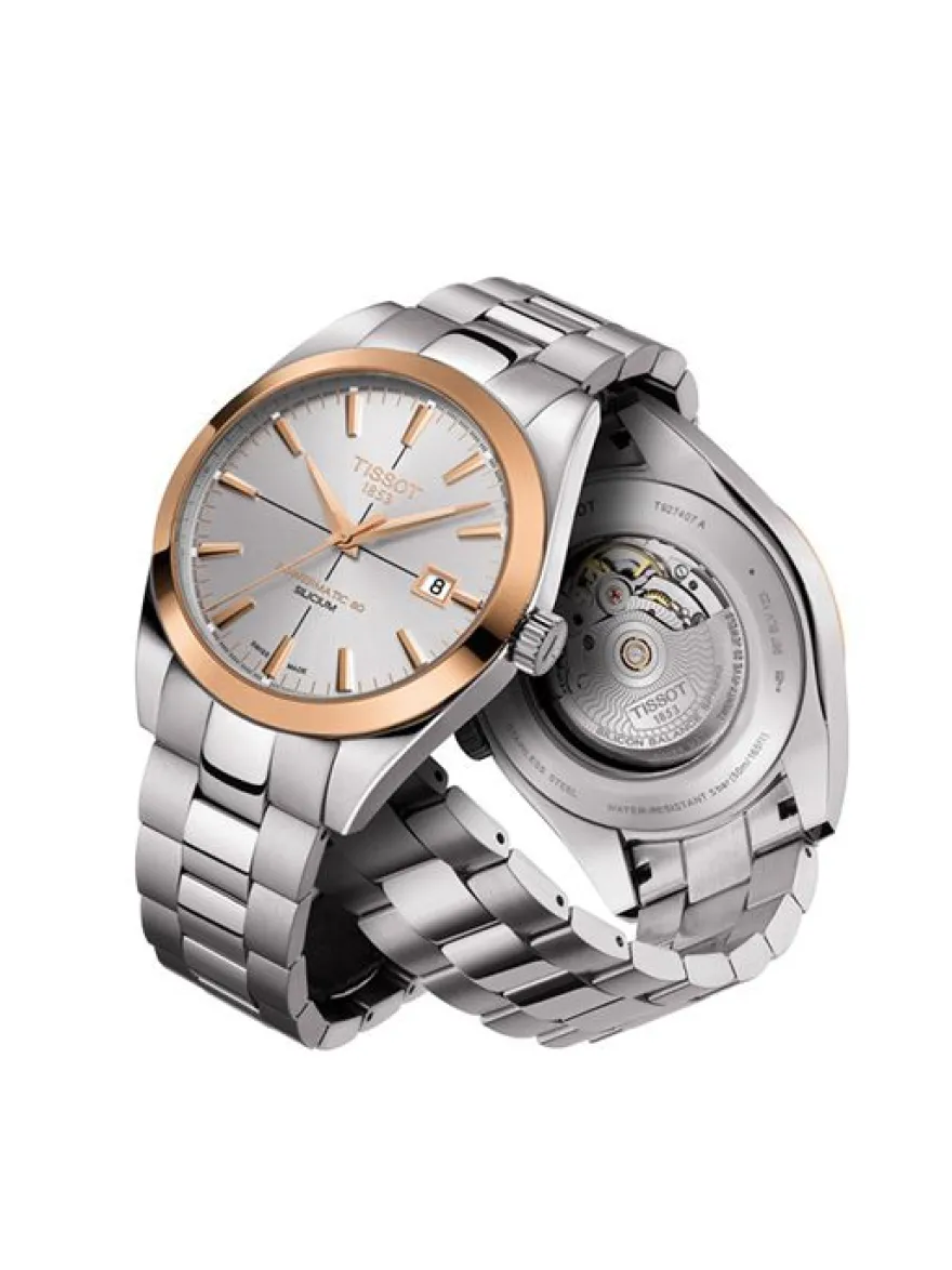 Tissot Powermatic T927.407.41.031.00 + Luxe cadeau