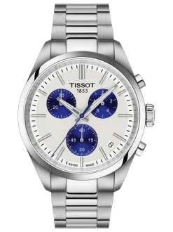 Tissot PR 100 Chronograph T150.417.11.011.00 + Luxe Cadeau