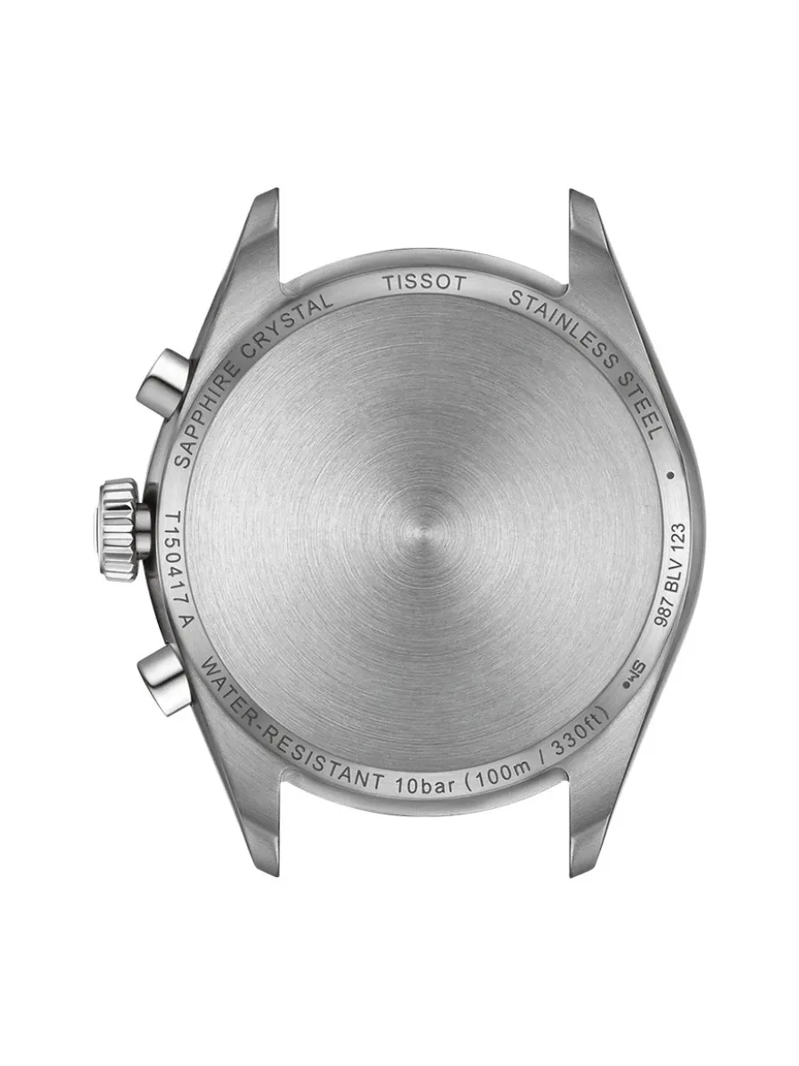 Tissot PR 100 Chronograph T150.417.11.011.00 + Luxe Cadeau