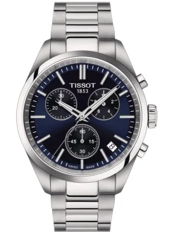 Tissot PR 100 Chronograph T150.417.11.041.00 + Luxe Cadeau
