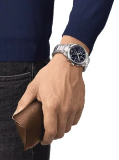 Tissot PR 100 Chronograph T150.417.11.041.00 + Luxe Cadeau