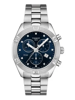 Tissot PR 100 Sport Chic Chronograph T1019171104600