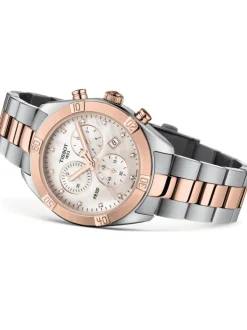 Tissot PR 100 Sport Chic Chronograph T1019172211600