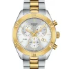 Tissot PR 100 Sport Chic Chronograph T1019172203100