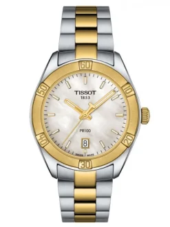Tissot PR 100 Sport Chic T1019102211100 + Luxe Cadeau