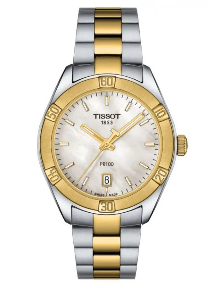 Tissot PR 100 Sport Chic T1019102211100 + Luxe Cadeau