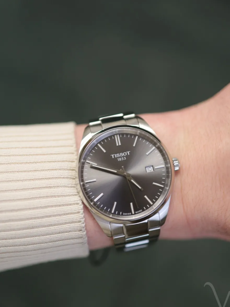 Tissot PR 100 T150.410.11.081.00 + Luxe Cadeau
