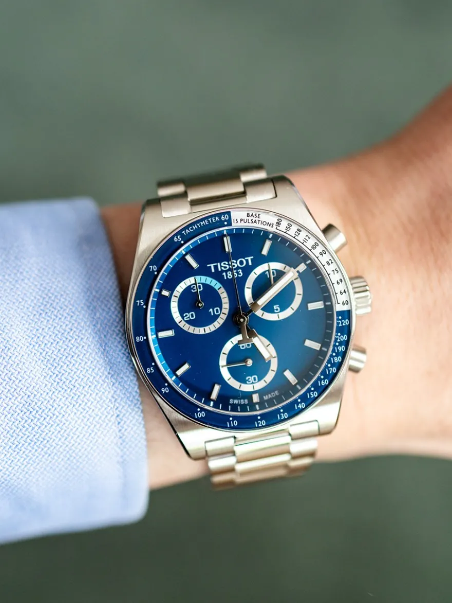Tissot PR516 Chrono T149.417.11.041.00 + Luxe Cadeau