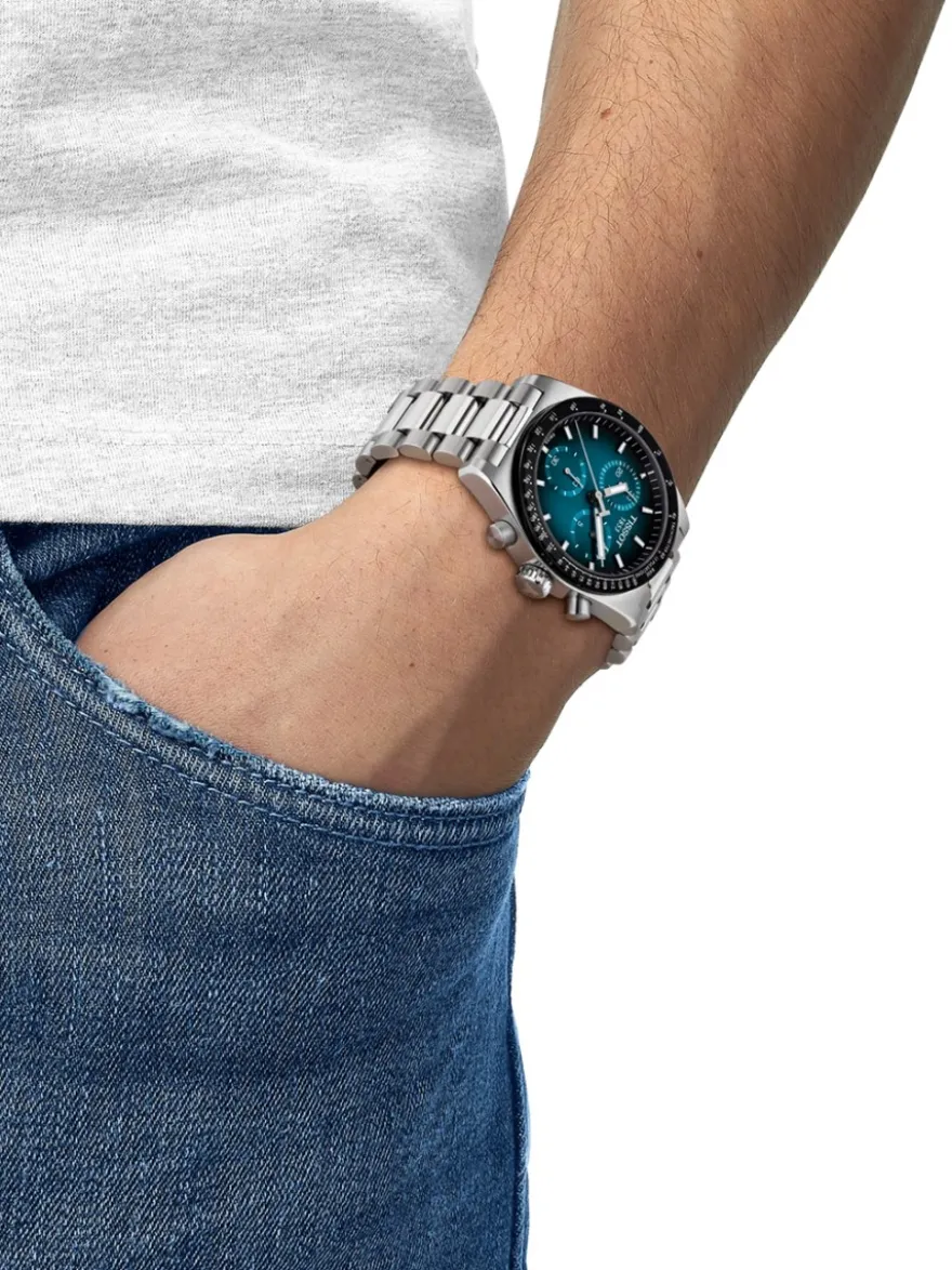 Tissot PR516 Chrono T149.417.11.041.01 + Luxe Cadeau