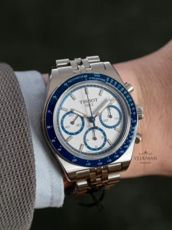Tissot PR516 Chrono T149.462.11.011.00 + Luxe Cadeau