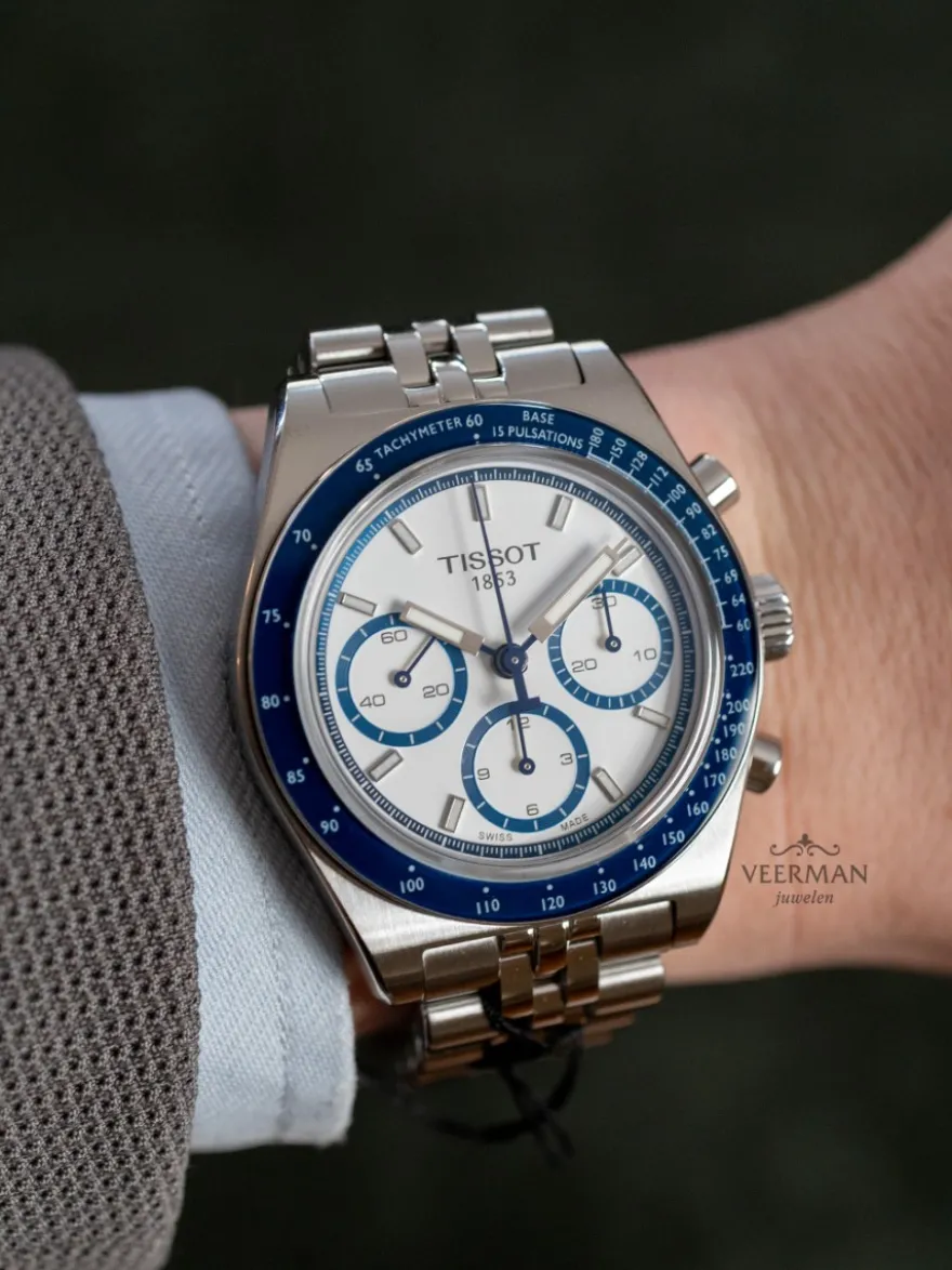 Tissot PR516 Chrono T149.462.11.011.00 + Luxe Cadeau