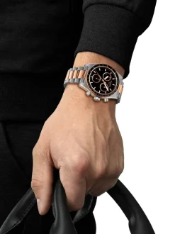 Tissot PR516 Quartz Chrono T149.417.22.051.01 + Luxe Cadeau