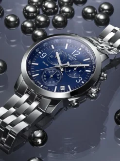 Tissot PRC 200 Chronograph T1144171104700 + Luxe Cadeau