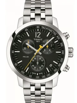 Tissot PRC 200 horloge T1144171105700 + Luxe Cadeau