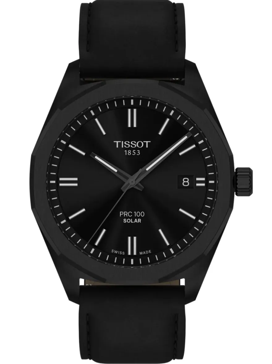 Tissot PRC 100 Solar T151.422.36.051.00 + Luxe Cadeau