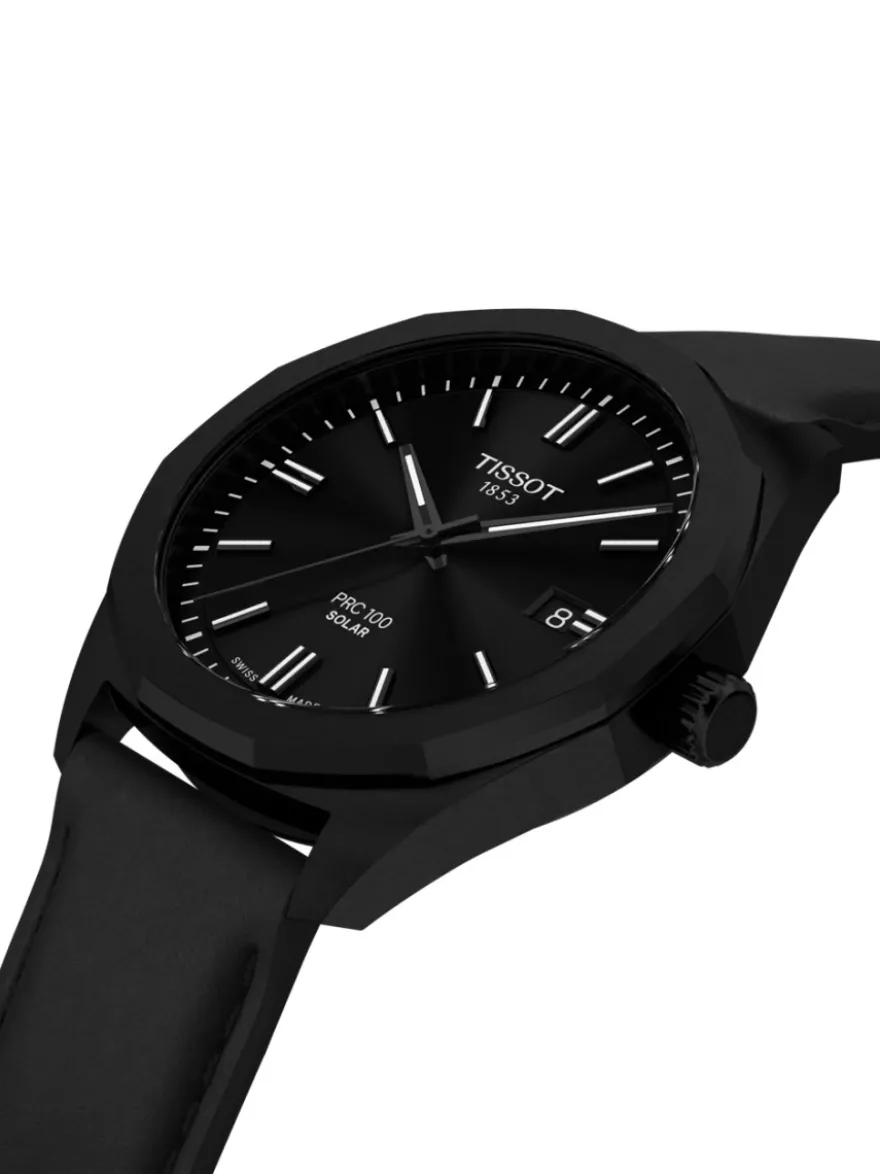 Tissot PRC 100 Solar T151.422.36.051.00 + Luxe Cadeau