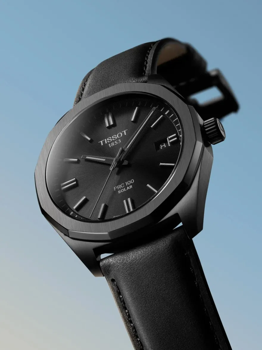 Tissot PRC 100 Solar T151.422.36.051.00 + Luxe Cadeau