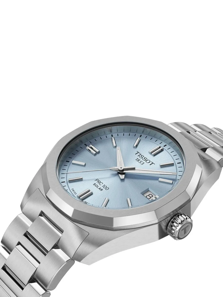 Tissot PRC 100 Solar T151.822.11.351.00 + Luxe Cadeau