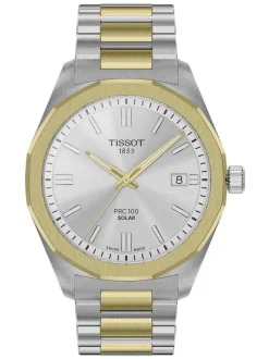 Tissot PRC 100 Solar T151.422.22.031.00 + Luxe Cadeau