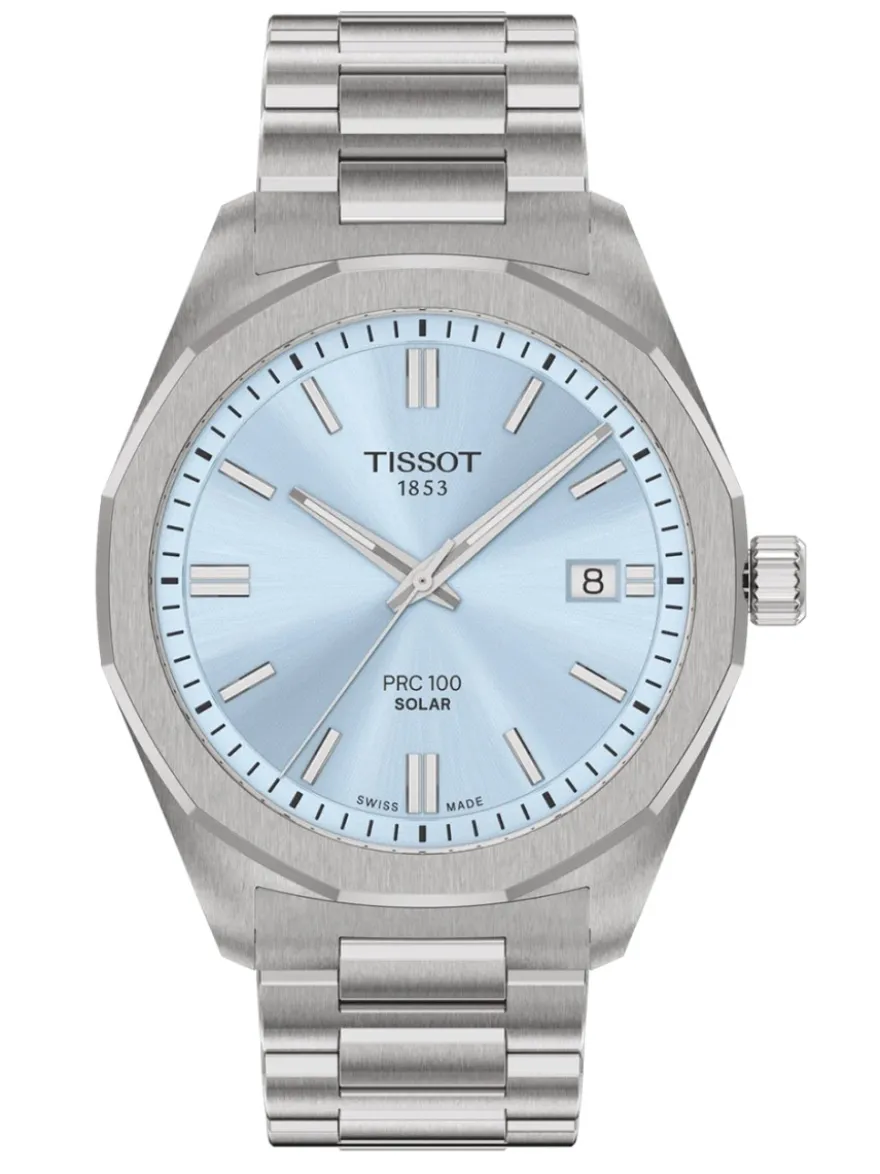 Tissot PRC 100 Solar T151.422.11.351.00 + Luxe Cadeau