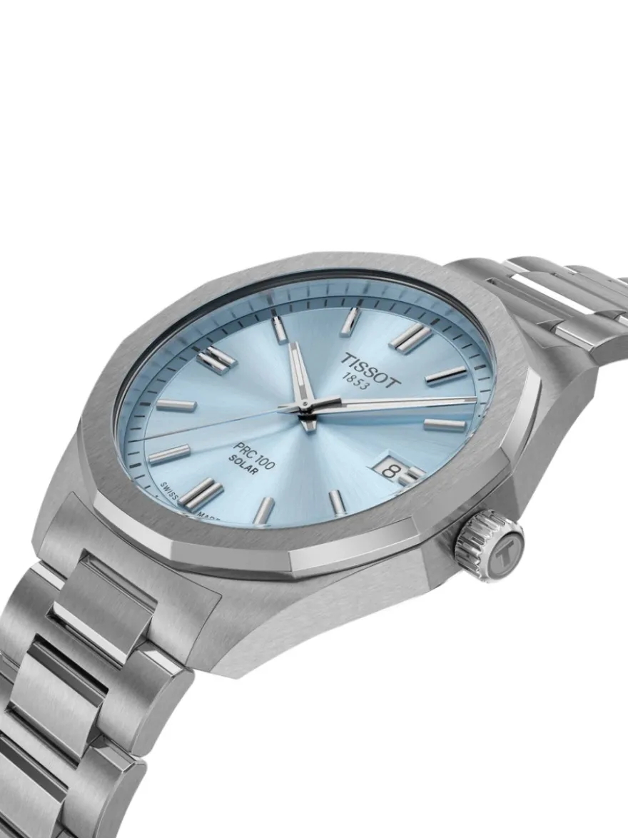 Tissot PRC 100 Solar T151.422.11.351.00 + Luxe Cadeau