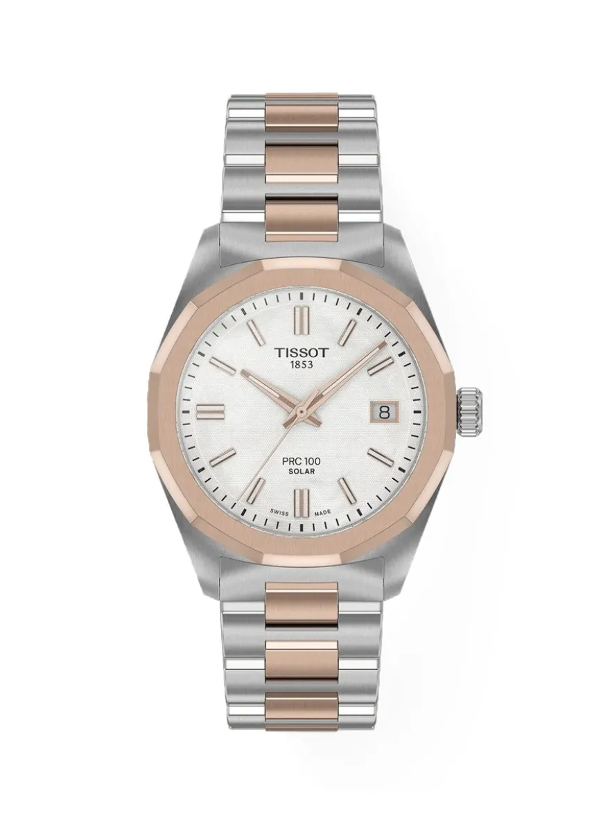 Tissot PRC 100 Solar T1518222211100 + Luxe Cadeau